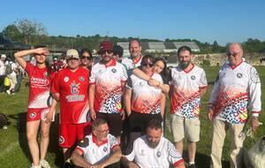 Argenton-sur-Creuse - TAE