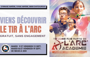 4ème Séance Découverte