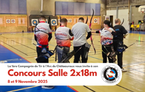 Châteauroux - 2x18m