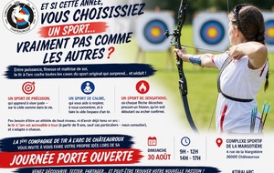 Journée Portes Ouvertes