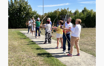 24 août 2025 - Journée "Portes Ouvertes" à la Margotière