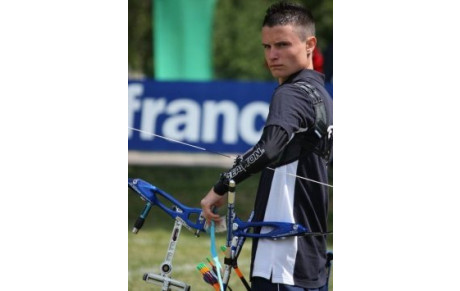 Mickaël est Champion de France !!!!