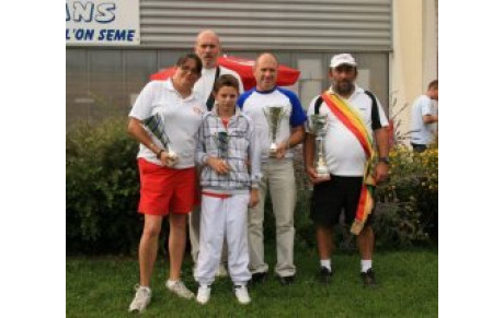 FLECHE 36 à Issoudun