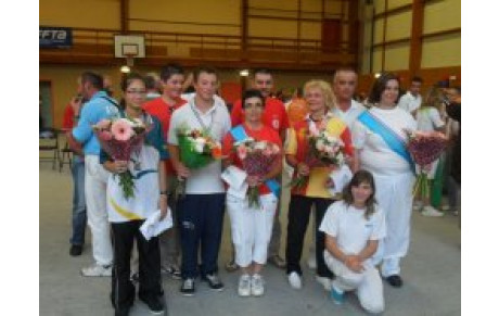 Championnat de France Beursault