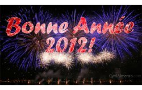 Bonne fin d'Année