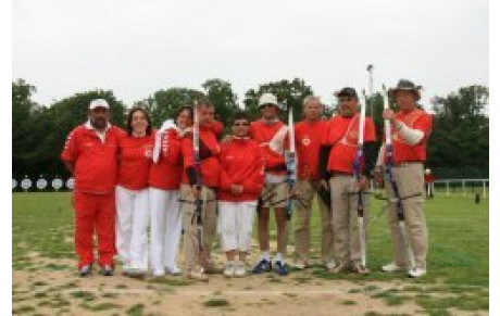 Championnat de ligue FITA et finale de DR