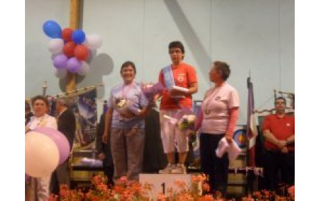 Nadine : 2ème titre