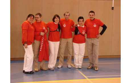 Championnat de ligue par équipes