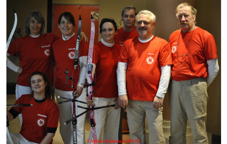 Championnat de ligue par équipes à Ingré