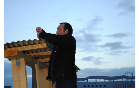 TRAVAUX A LA MARGOTIERE