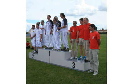 DR 2013 = 2ème manche à Châteauroux