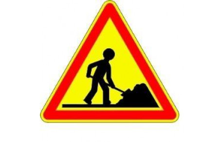 TRAVAUX A LA MARGOTIERE