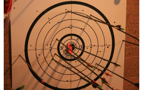 Tir du Roy et AG du club