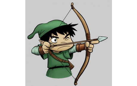 BONNE CHANCE A NOS ARCHERS