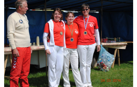 Concours à la Margotière