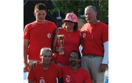 Finale nationale DR à Lescar