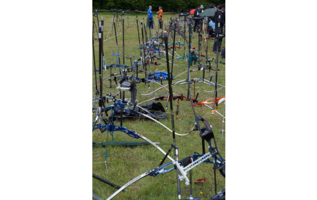 Atelier réglage de matériel