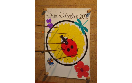 Saint Sébastien 2016