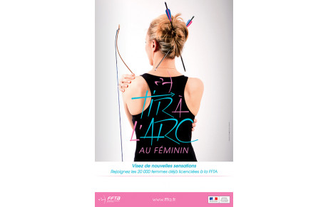 Le tir à l'arc au féminin