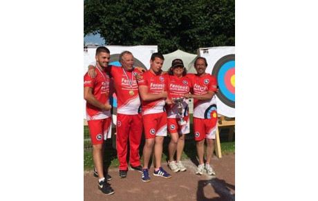 Championnat de ligue et DRE