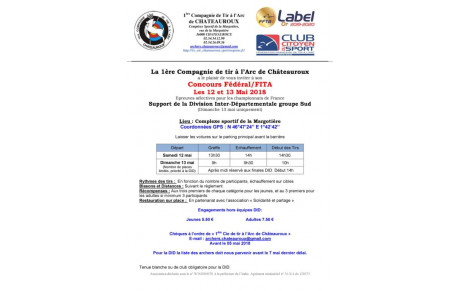 Mandat Fédéral/Fita/DID