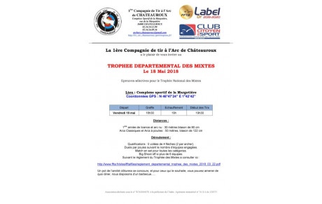 Trophée des Mixtes