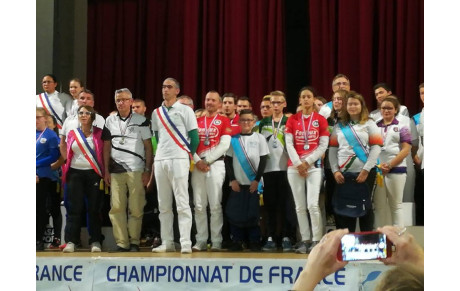 Championnat de France Beursault