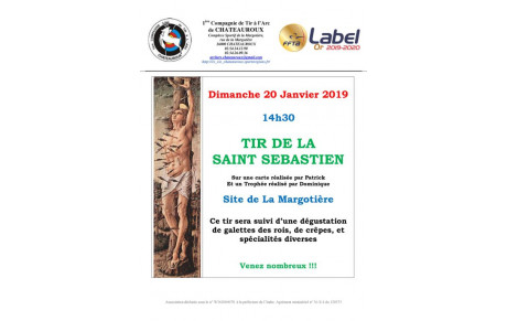 St Sébastien 2019