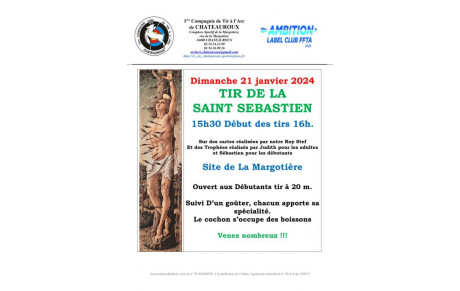 Saint Sébastien 2024