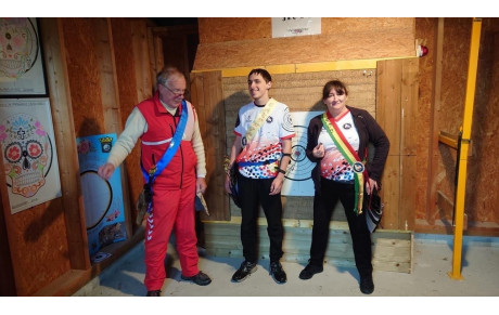 6 oct. 2024 - Tir du Roy
