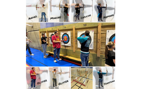 22 oct. 2024 - École de Tir, promotion 2024