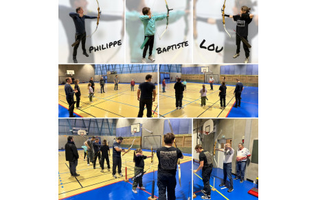 25 oct. 2024 - École de Tir, la promotion 2024 s’agrandit