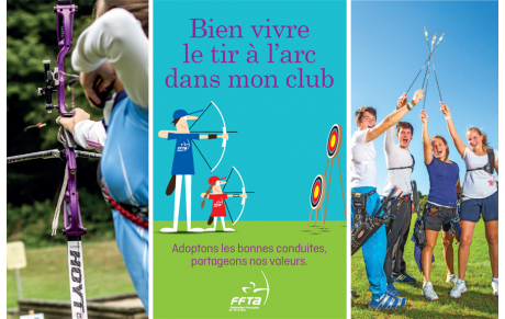 18 nov. 2024 - Bien vivre le Tir à l'Arc dans mon Club