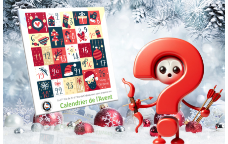 29 nov. 2024 - Lancement du Calendrier de l’Avent