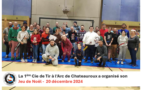 20 dec. 2024 - Jeu de Noël
