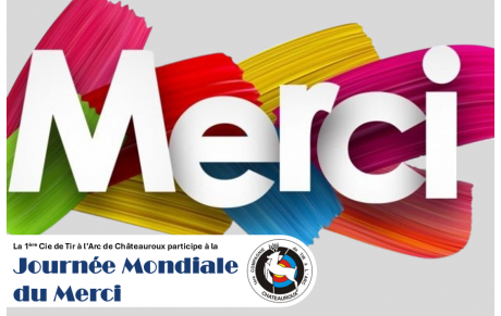 11 janv. 2025 - Journée Internationale du Merci