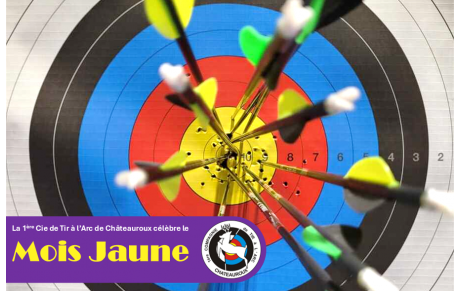 1er mar. 2025 - Le Mois Jaune