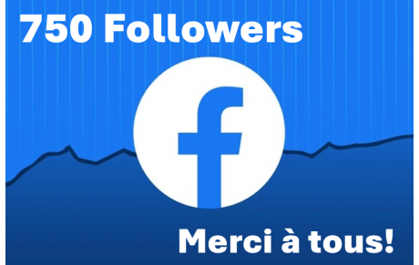 15 fev. 2025 - 750 fois merci! La flèche continue sa trajectoire ! 🏹