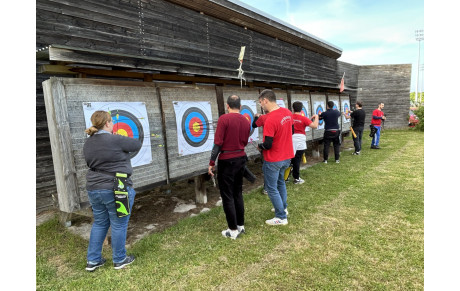 25 avr. 2025 - École de tir à 25m