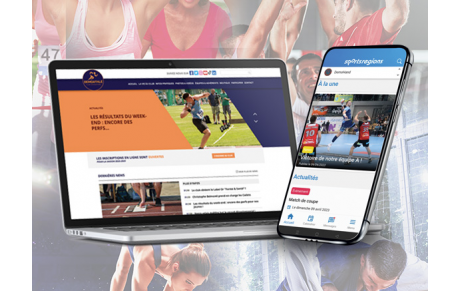 29 mai 2025 - Accéder à notre site web depuis l'application mobile