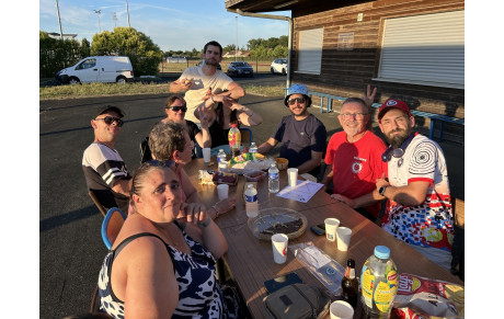 27 juin 2025 - Barbecue de fin d'année, Acte 2