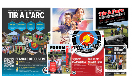 8 juillet 2025 - Séances Découverte