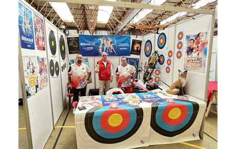 6 sept. 2025 - Retrouvez-nous au Forum des Associations