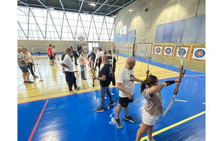 12 sept. 2025 - Record d’affluence battu pour notre 2ème séance découverte