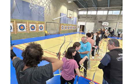 16 sept. 2025 - Encore une belle participation pour notre 3ème Séance Découverte
