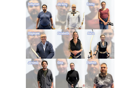 24 sept. 2025 - Découvrez les visages de la nouvelle École de Tir