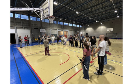 24 sept. 2025 - 1ère journée de l'Ecole de Tir