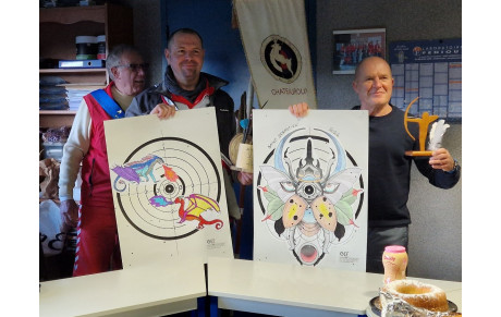 18 jan. 2026 - Et nos 2 Saint-Sébastien 2026 sont ...