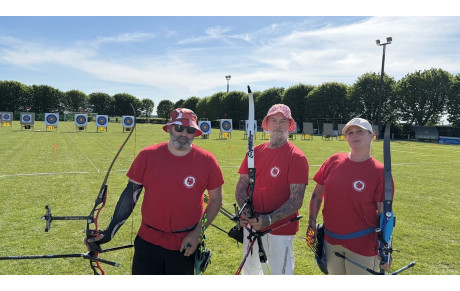 25 avr. 2026 - Concours TAE d'Arthenay