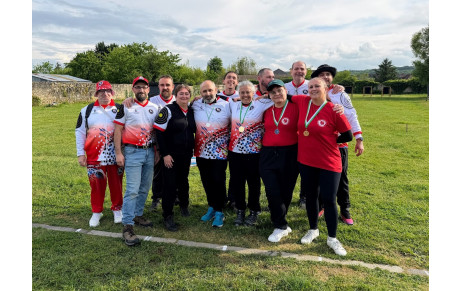 6 mai 2026 - Concours TAE d'Argenton s/Creuse